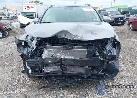 2025 Kia Sportage Sx-Prestige from USA, damaged, VIN 5XYK5CDF8SG257978